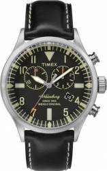 Ceas Barbatesc Timex Waterbury TW2P64900 Black 