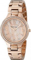 Ceas de Dama Anne Klein AK-1854RMRG Roz Auriu 