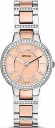 Ceas de Dama Fossil Virginia ES3405 Argintiu Bronz 