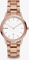 Ceas de dama Millner Chelsea Rose Gold S 