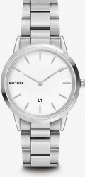 Ceas de dama Millner Chelsea Silver S