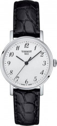 Ceas de dama Tissot T-Classic T109.210.16.032.00 Negru