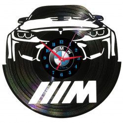 Ceas disc vinil - BMW 