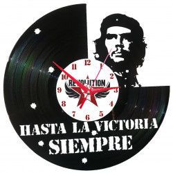 Ceas disc vinil - Che Guevara 