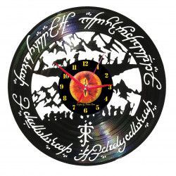 Ceas disc vinil - Lord of the Rings 
