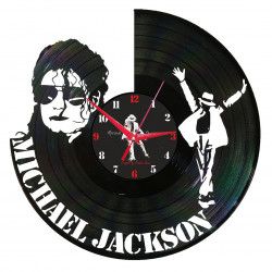 Ceas disc vinil - Michael Jackson 