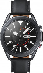 Ceas Smartwatch Samsung Galaxy Watch 3 R840 45mm 1.4inch WiFi Mystic Black