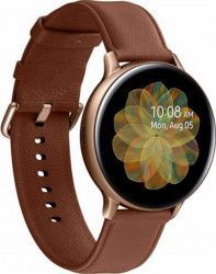Ceas Smartwatch Samsung Galaxy Watch Active 2 44 mm Wi-Fi Stainless Steel - Gold