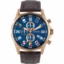 Ceas barbatesc Barrel BA-4009-05 Auriu 