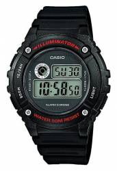 Ceas barbatesc Casio W-216H-1AVEF Digital 
