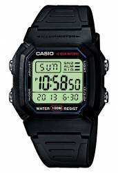 Ceas barbatesc Casio W-800H-1AVES 