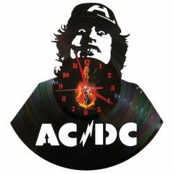 Ceas disc vinil - Angus Young 