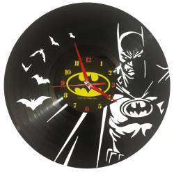 Ceas disc vinil - Batman 