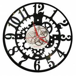 Ceas disc vinil - Clockwork 