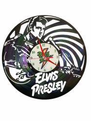 Ceas disc vinil - Elvis 