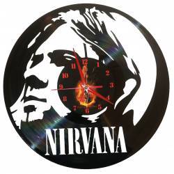 Ceas disc vinil - Nirvana 