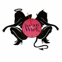 Ceas disc vinil - The Good Wife