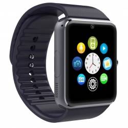 Ceas Smartwatch cu Telefon iUni GT08s Plus BT 1.54 inch Aluminiu 