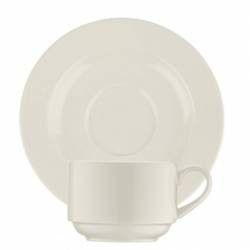 Ceasca si farfurioara din portelan bonna banquet 180cc MN0101173 