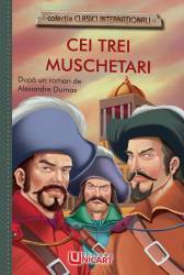 Cei trei muschetari clasici internationali