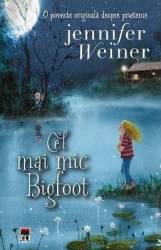 Cel mai mic Bigfoot - Jennifer Weiner image7