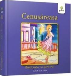 Cenusareasa - Povesti pentru cei foarte mici 
