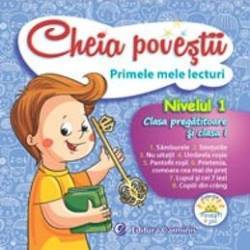 Cheia povestii nivelul 1 Clasa pregatitoare si cls 1 
