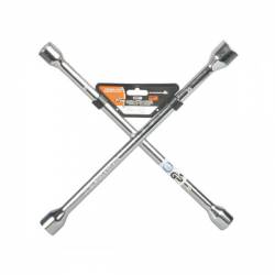 Cheie Automax in cruce metalica 17-19-21-23mm 