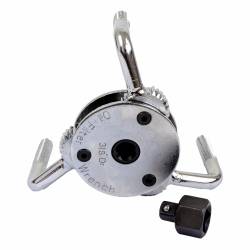 Cheie filtru ulei universal 4cars 