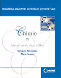 Chimie C1 Manual pentru cls a-XII-a