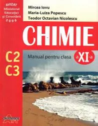 Chimie C2 - C3 manual pentru clasa a XI-a