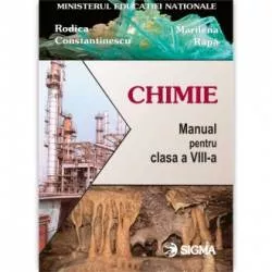 Chimie. manual clasa a viii-a