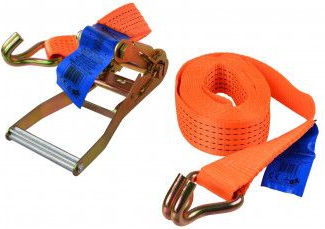 Chinga ancorare cu clichet 6m 5T 50mm GEKO G02356 