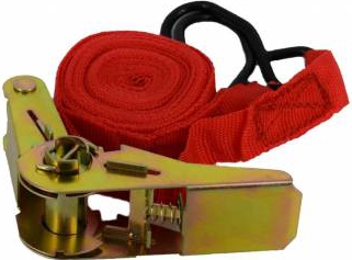 Chinga bagaje cu clichet lungime 4.5 m450kg Motor Starter 