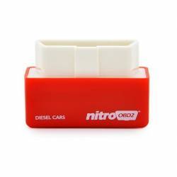 Chip tuning box nitro OBD2 creste cu 35 performanta masinii vehicule diesel 