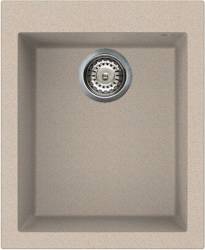 Chiuveta granitek Elleci Quadra 100 410x500x200 mm Avena G51 
