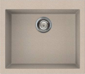 Chiuveta granitek Elleci Quadra 105 570x500x200 mm Avena G51 