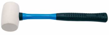 Ciocan cauciuc alb diam 48 mm 250 g