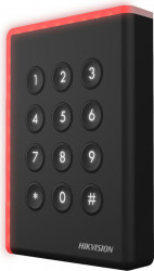 CITITOR CARD CU TASTATURA EM 125 KHZ 