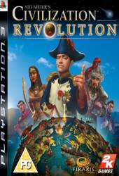 CIVILIZATION REVOLUTION PS3 
