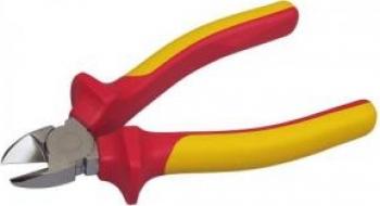 Cleste cu taietura diagonala Stanley 1000V 160mm 