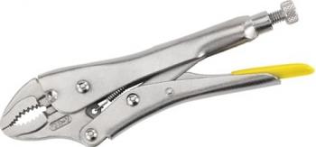 Cleste Stanley cu autoblocare falci curbe 225mm 