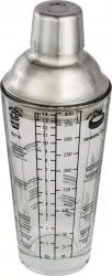 Cocktail Shaker Xavax din Sticlă 400 ml