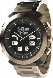 COGITO SmartWatch Classic Metal Band Gold Champagne pgd00038