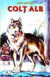 Colt Alb - Jack London 