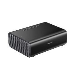 Compresor auto mini Baseus automat negru 