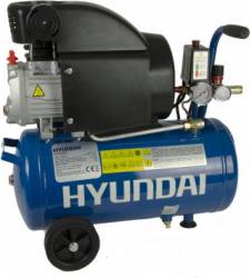 Compresor cu piston Hyundai 1600W 24l 8Bar