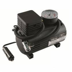Compresor auto presiune 12 Bar tensiune 12V 3 adaptoare ventil