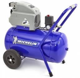 Compresor de aer profesional MICHELIN MCX24 rezervor 25l 170 lmin 10 bar monofazat Made in Italy