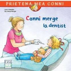 Conni merge la dentist - Liane Schneider 
